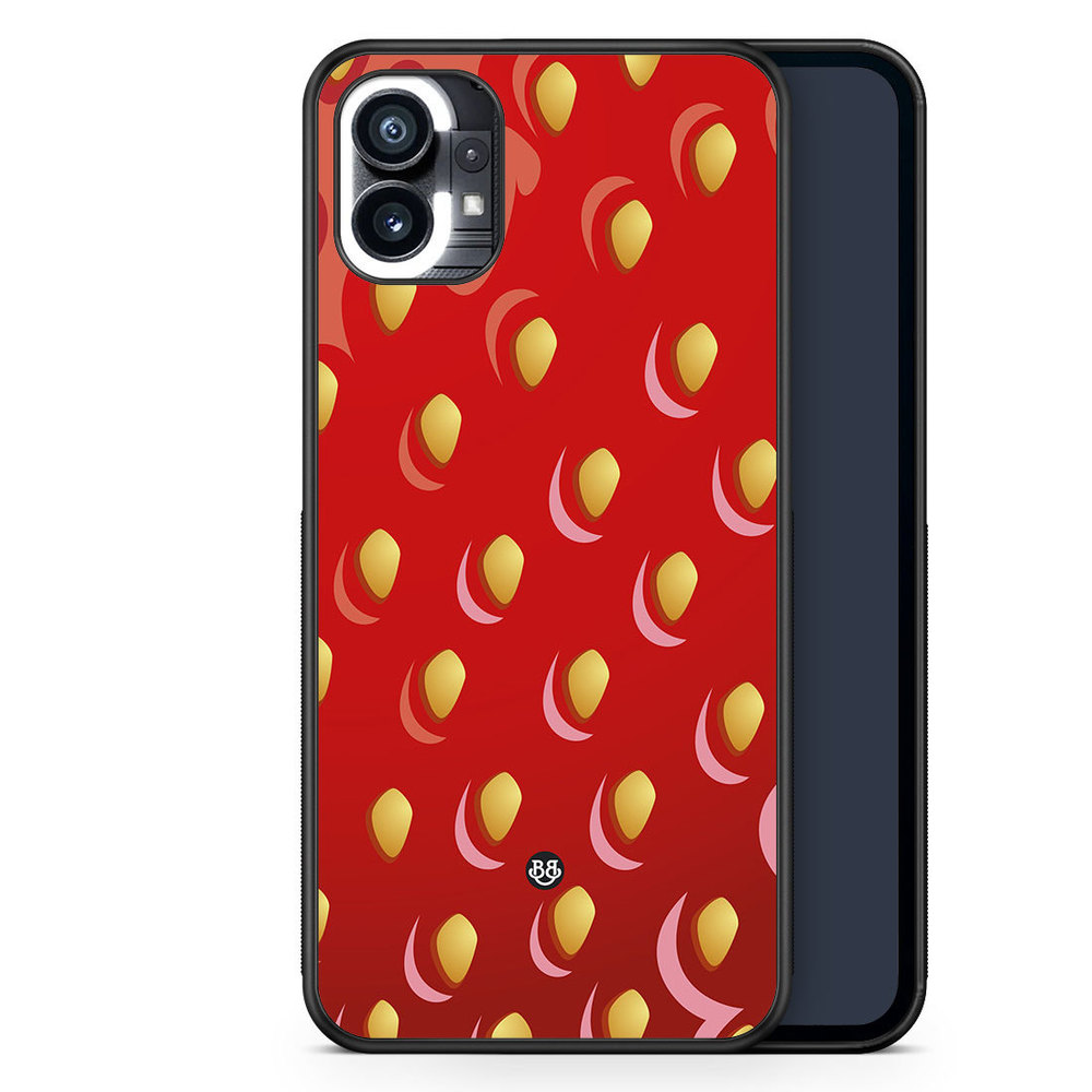 Nothing Phone (1) Case - Strawberry