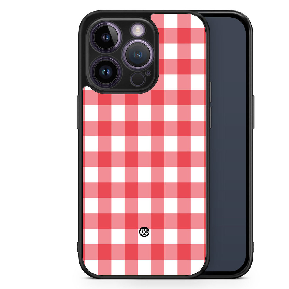 iPhone 14 Pro Case - SUMMER GARDEN - Picnic