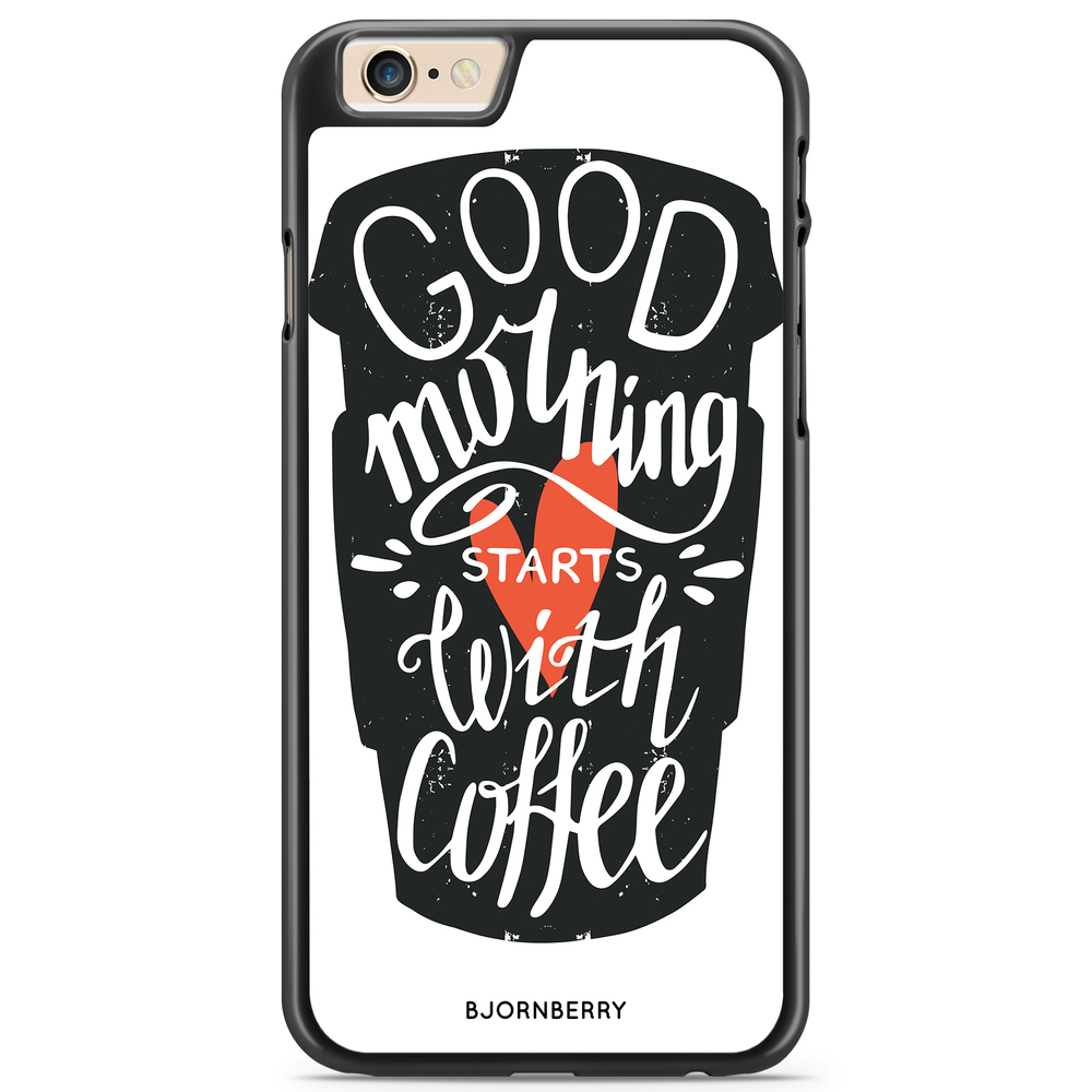 iPhone 6 Plus/6s Plus Case - Coffee