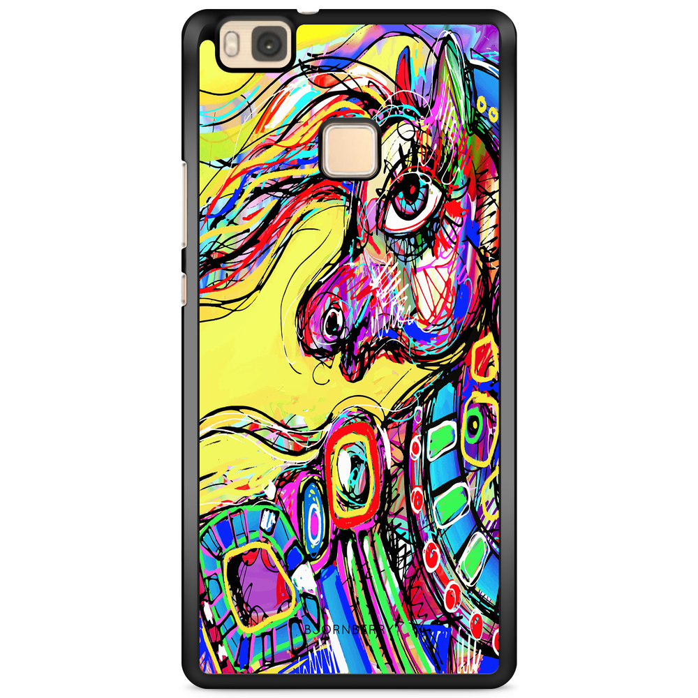 Huawei P9 Lite Case - Horse