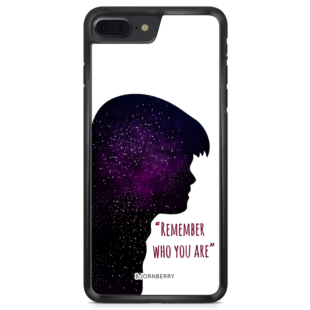 iPhone 8 Plus Case - Remember who you are