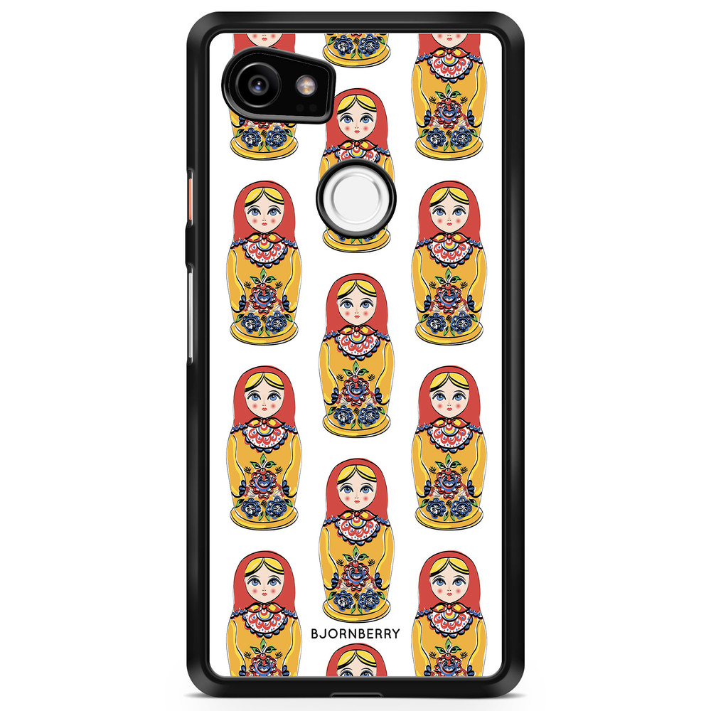 Google Pixel 2 XL Case - Matryoshka