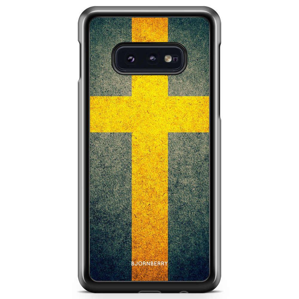 Samsung Galaxy S10e Case - Sweden