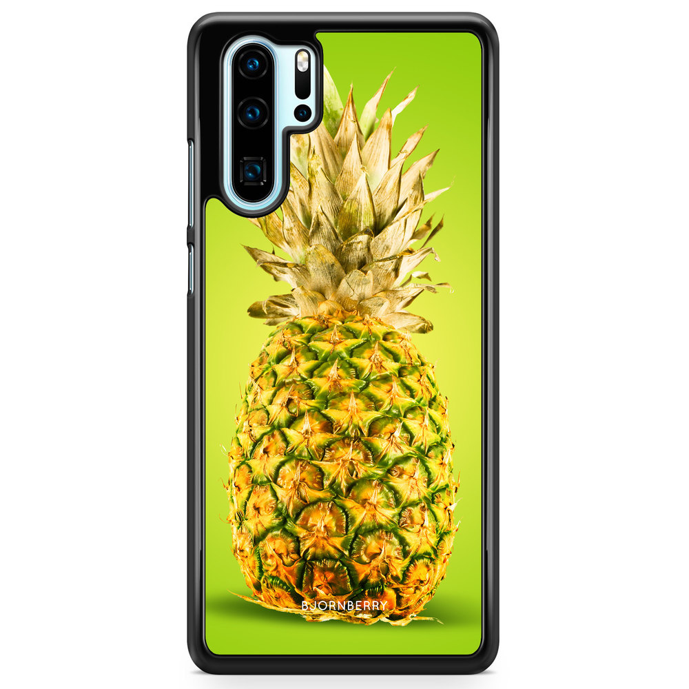 Huawei P30 Pro Case - Green Pineapple
