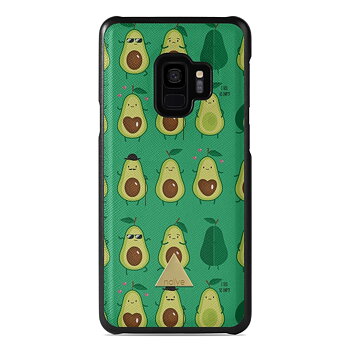 Naive Samsung Galaxy S9 Case - Avocado