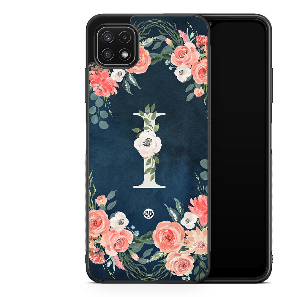 Samsung Galaxy A22 5G Case - Monogram I