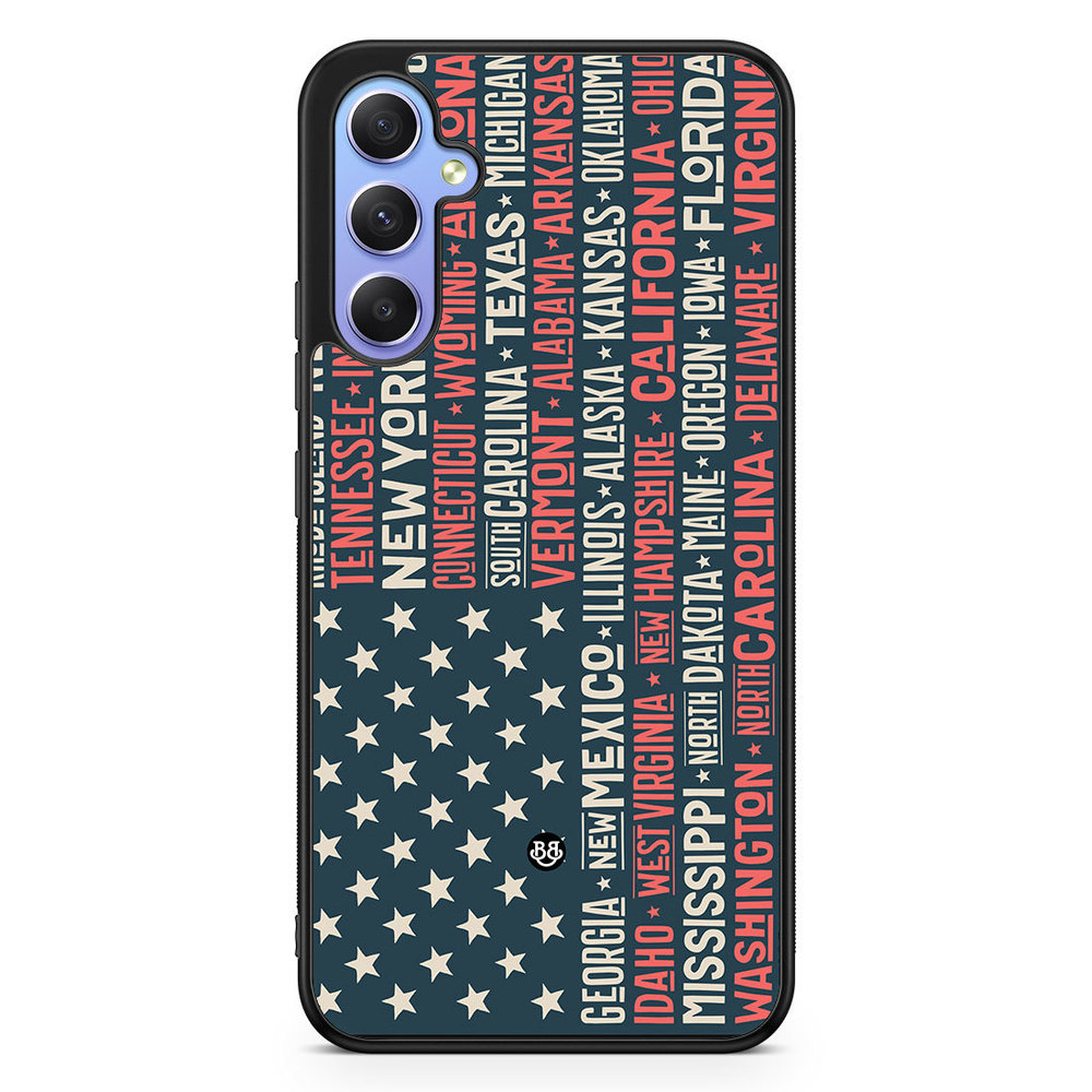 Samsung Galaxy A34 5G Case - USA