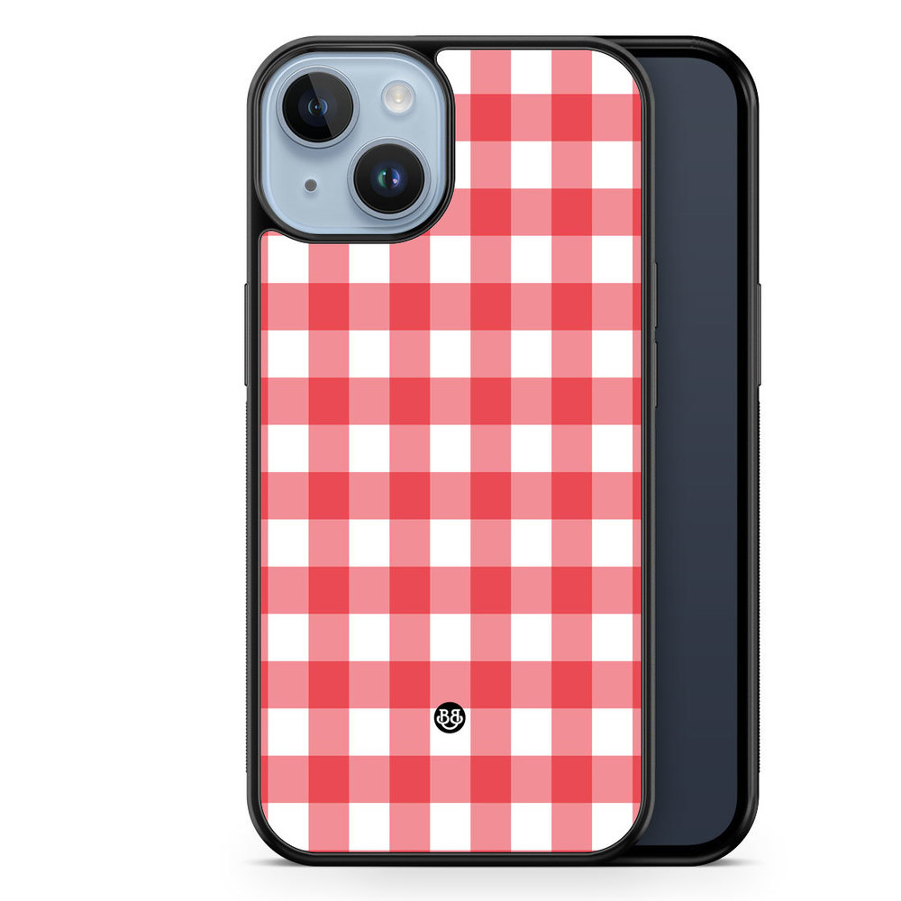 iPhone 14 Plus Case - SUMMER GARDEN - Picnic