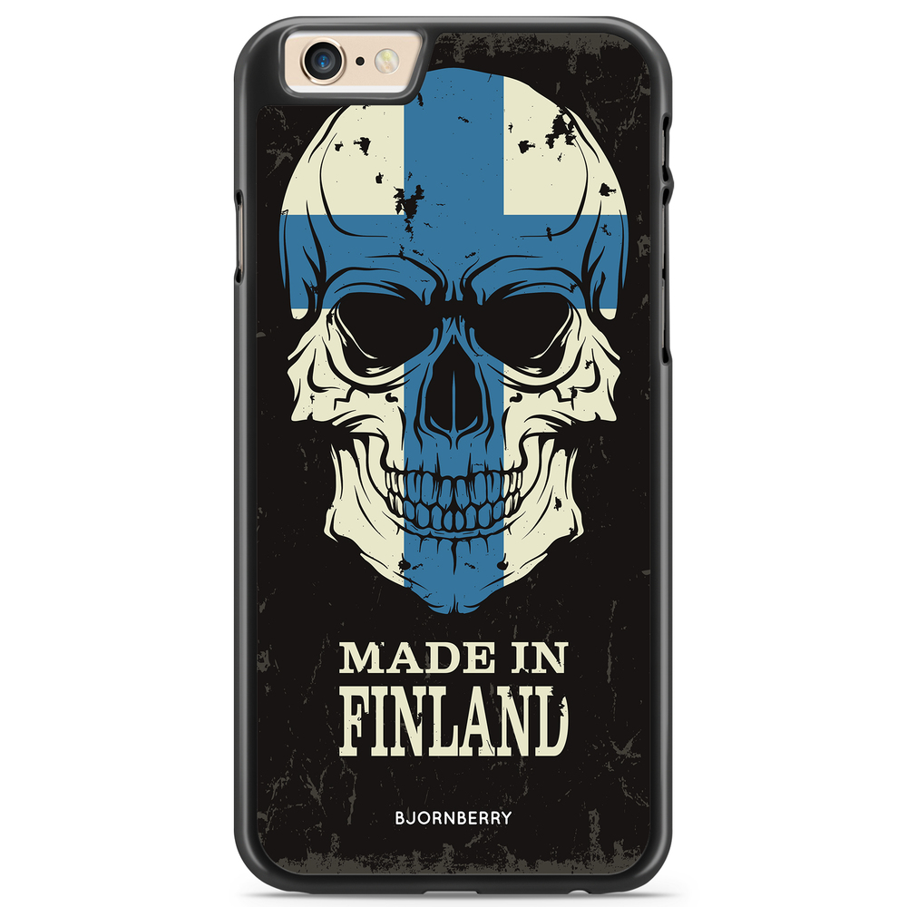 iPhone 6 Plus/6s Plus Case - Made In Finland