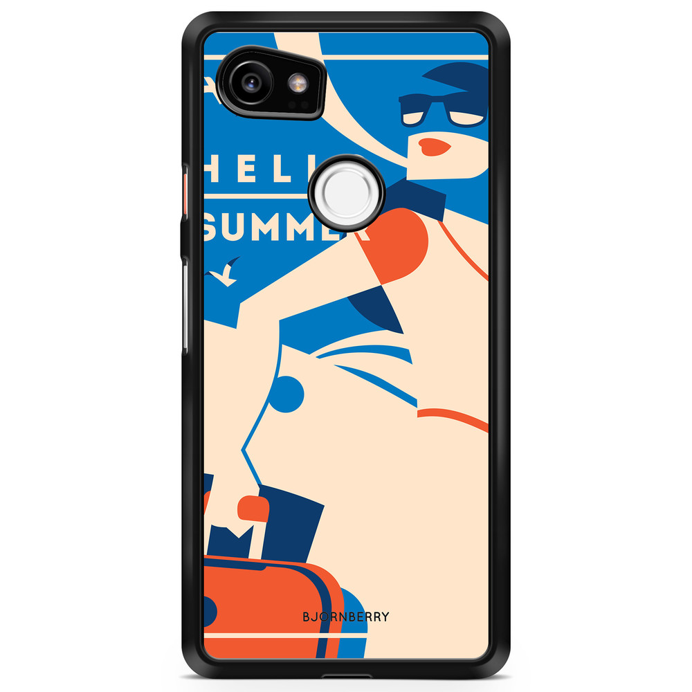 Google Pixel 2 XL Case - Hello Summer