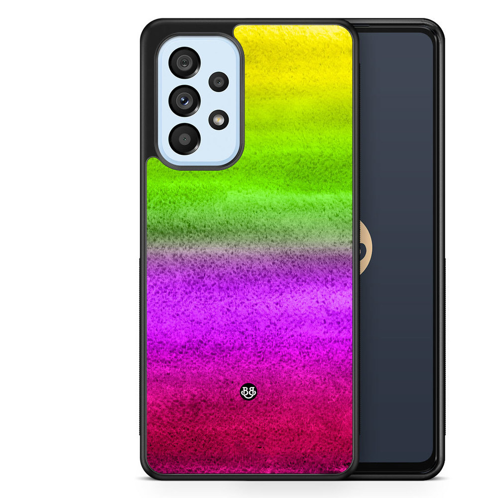 Samsung Galaxy A53 5G Case - Watercolor