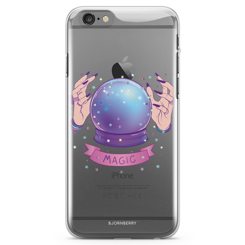 iPhone 6/6s TPU Case - Magic