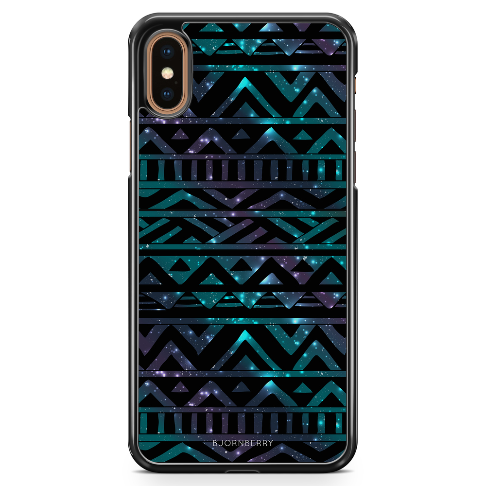 iPhone XS Max Case - Space Aztec