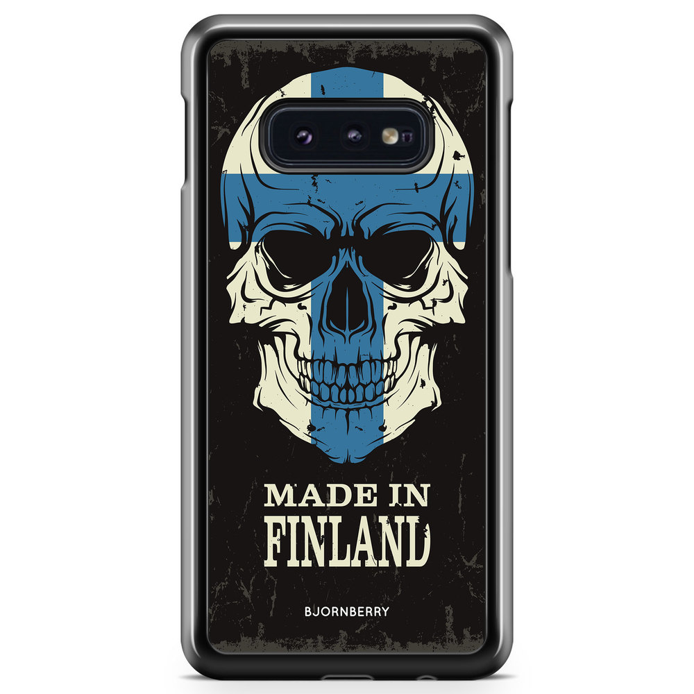 Samsung Galaxy S10e Case - Made In Finland