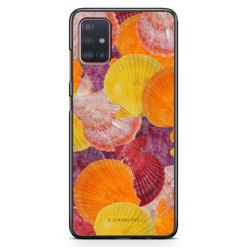 Samsung Galaxy A51 Case - Sea Shells Photo