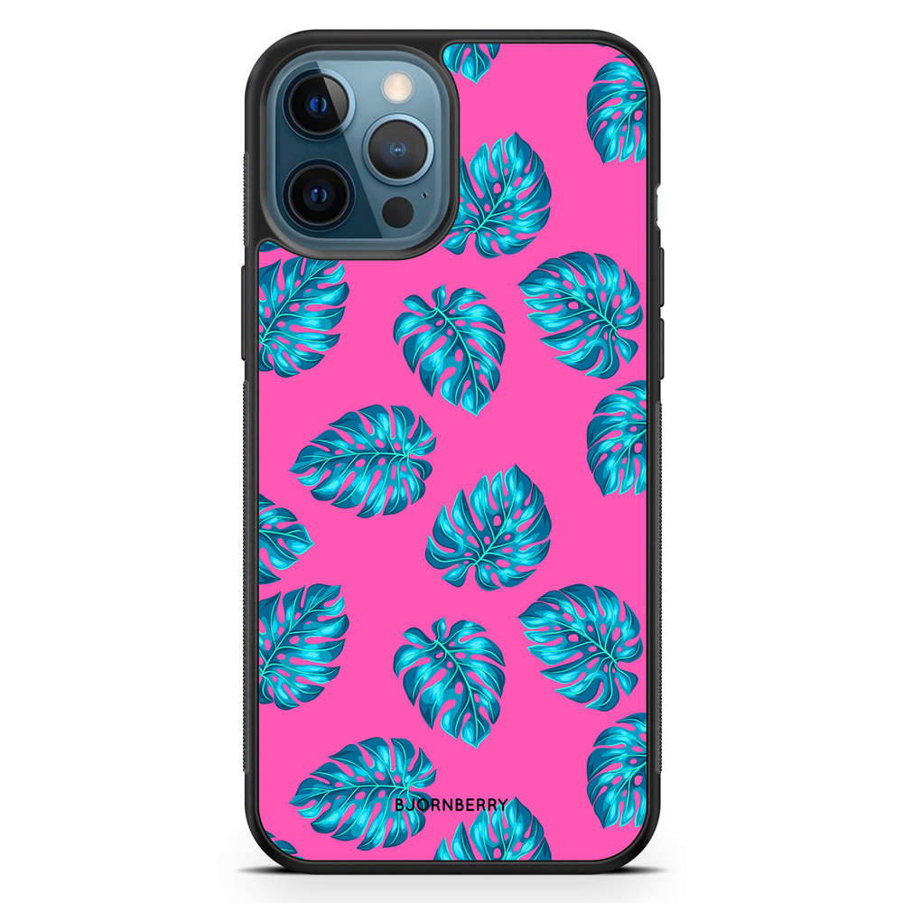 iPhone 12 Pro Case - Monstera