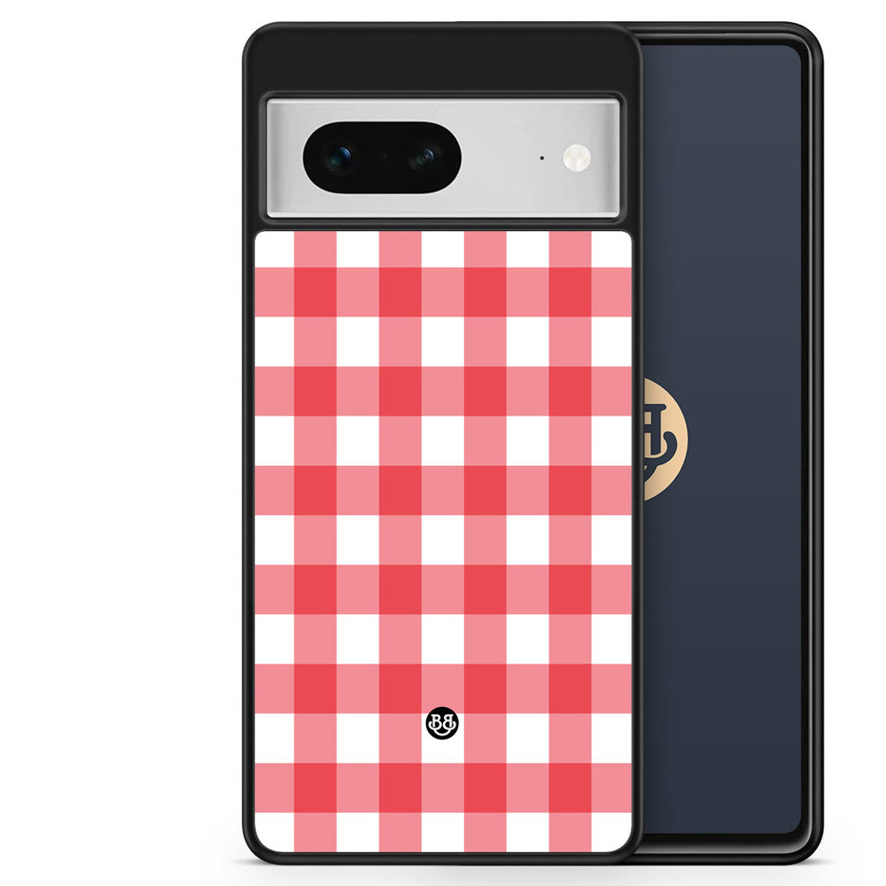 Google Pixel 7 Case - SUMMER GARDEN - Picnic
