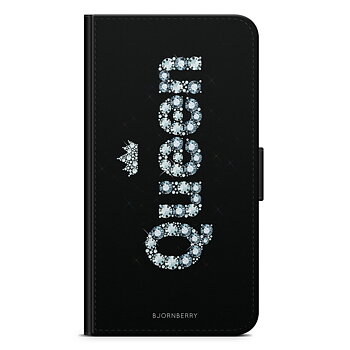 Samsung Galaxy S8 Plus Plånboksfodral - Queen