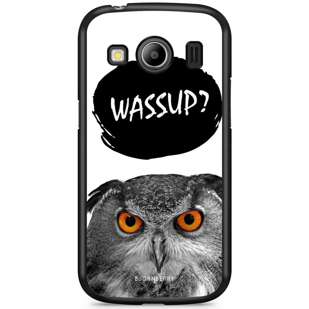 Samsung Galaxy Ace 4 Case - Wassup