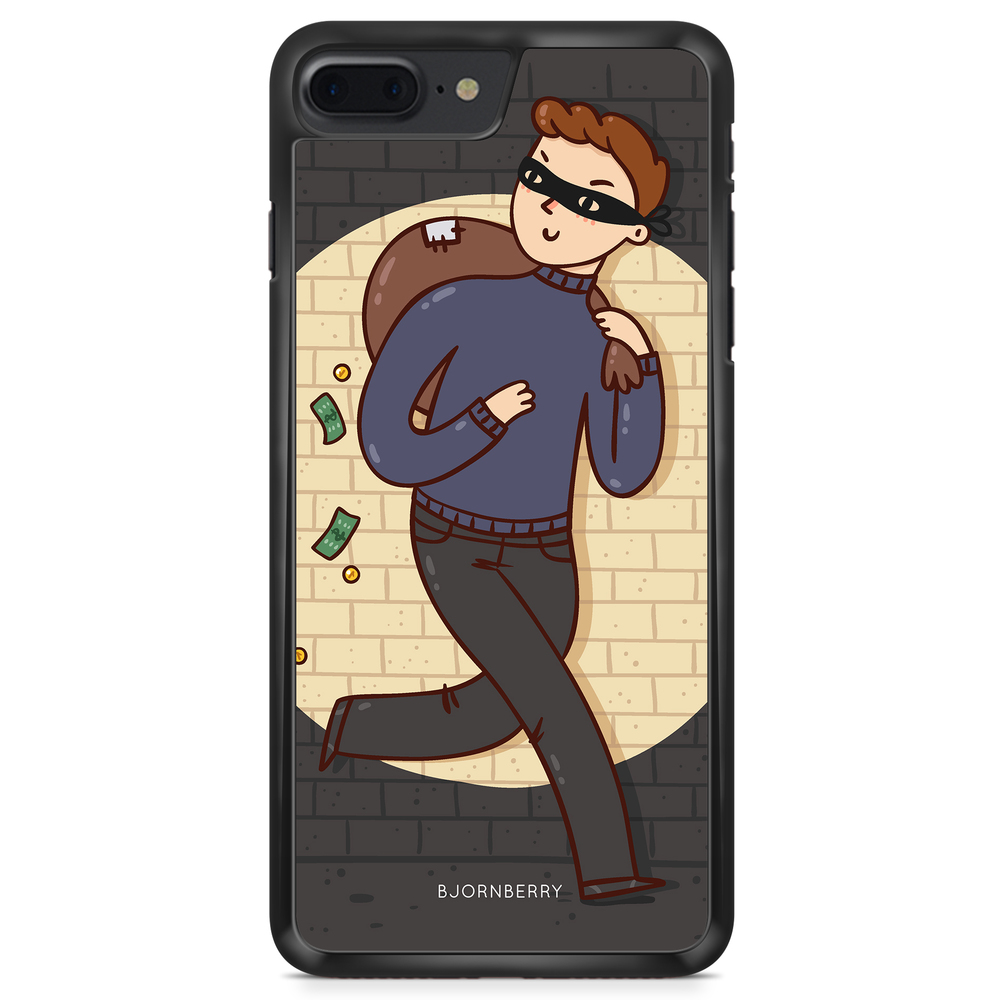 iPhone 8 Plus Case - Robber