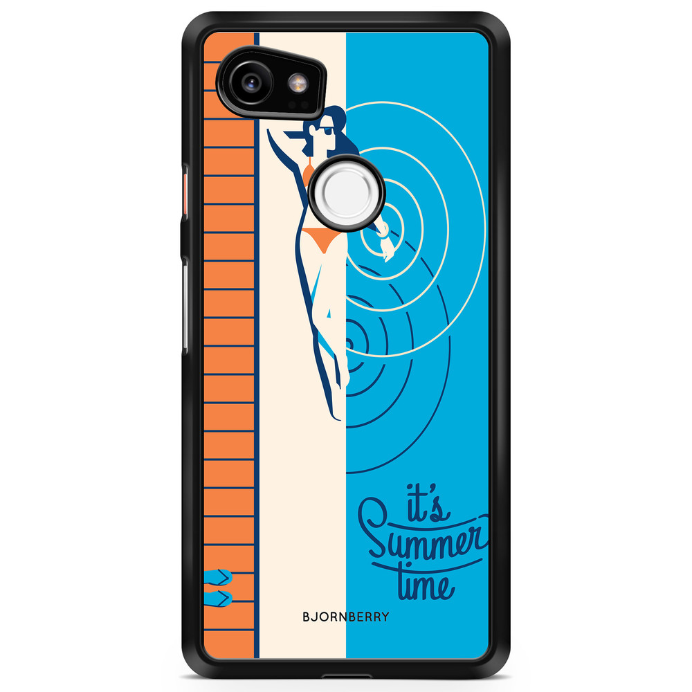 Google Pixel 2 XL Case - Summer Time