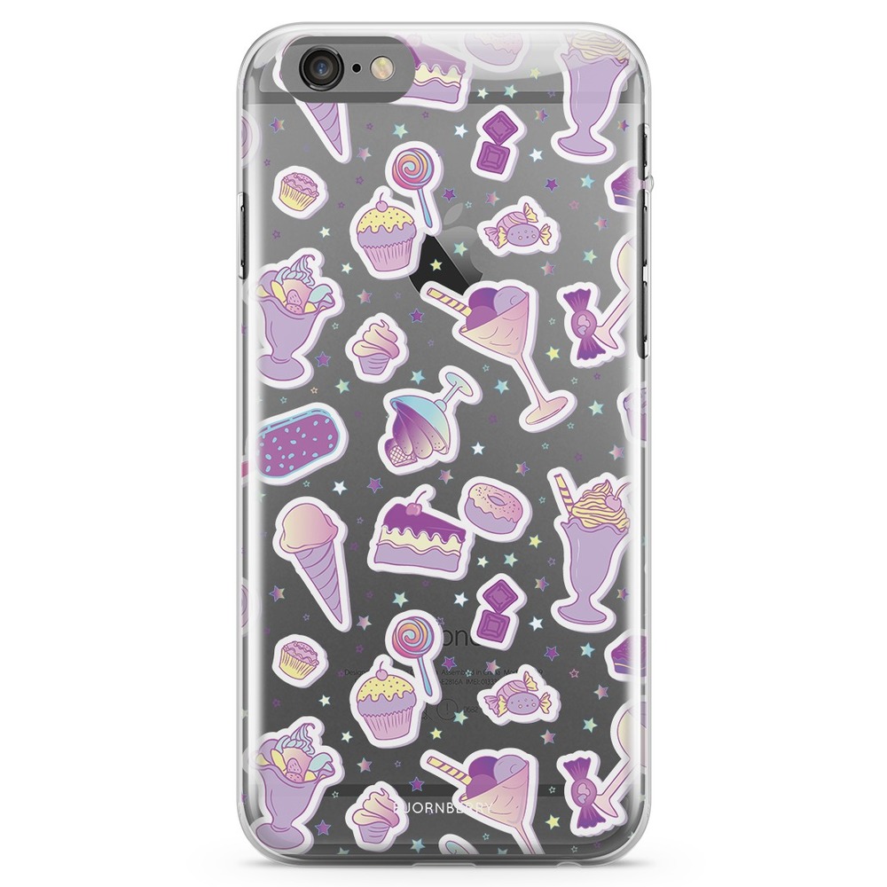 iPhone 6/6s TPU Case - Candy