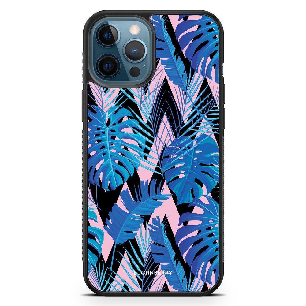 iPhone 12 Pro Case - Tropical Pattern