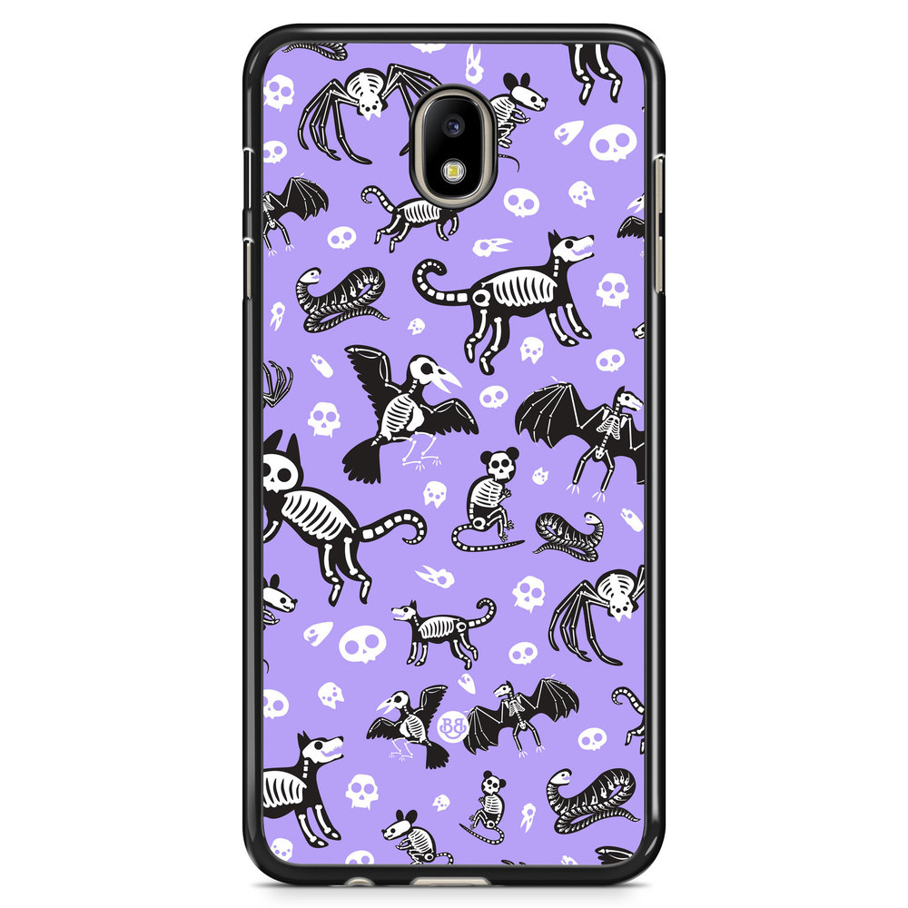 Samsung Galaxy J7 (2017) Case - Hypnotized Animal