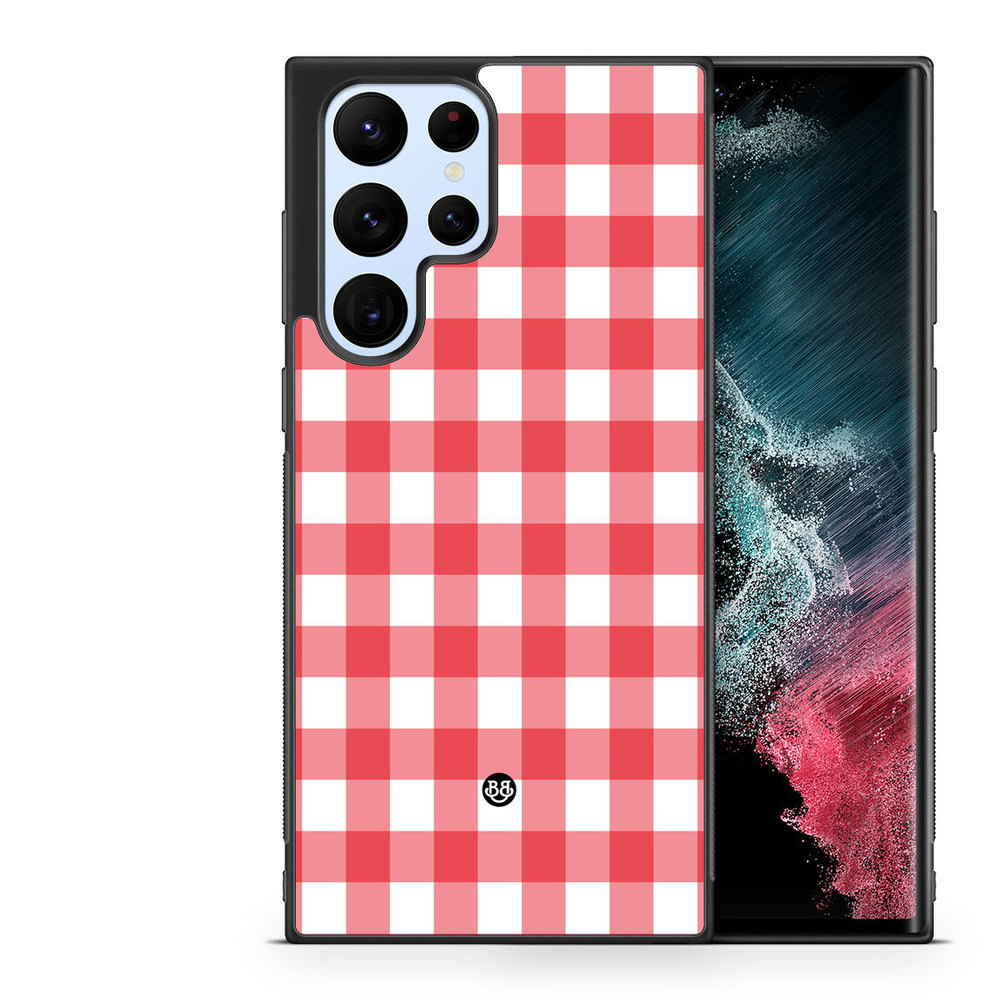 Samsung Galaxy S23 Ultra 5G Case - SUMMER GARDEN - Picnic