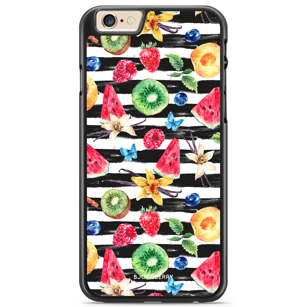 iPhone 6 Plus/6s Plus Case - Tropic Fruits