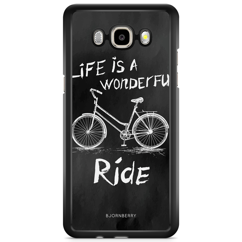 Samsung Galaxy J5 (2015) Case - Wonderful Ride