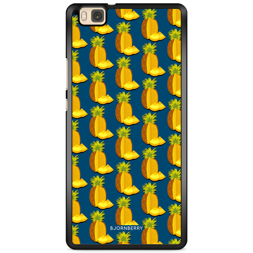 Huawei P8 Lite Case - Pineapple
