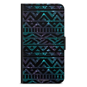 Sony Xperia X Performance Plånboksfodral - Rymd Aztec
