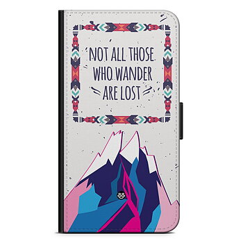 OnePlus 10 Pro 5G Wallet Case - Wander Quote
