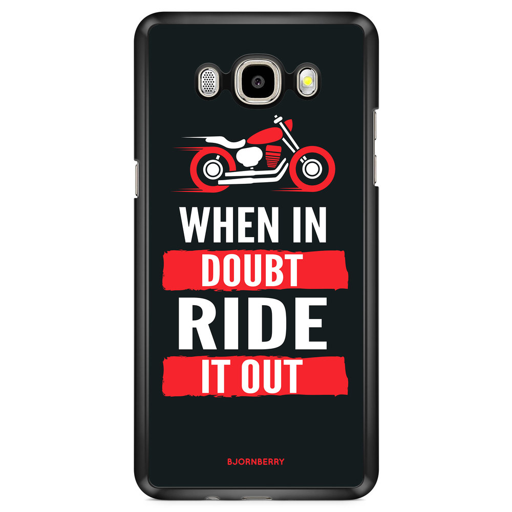 Samsung Galaxy J7 (2016) Case - Ride it out