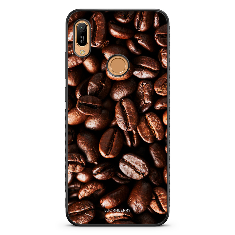 Huawei Y6 2019 Case - Roasted Coffee