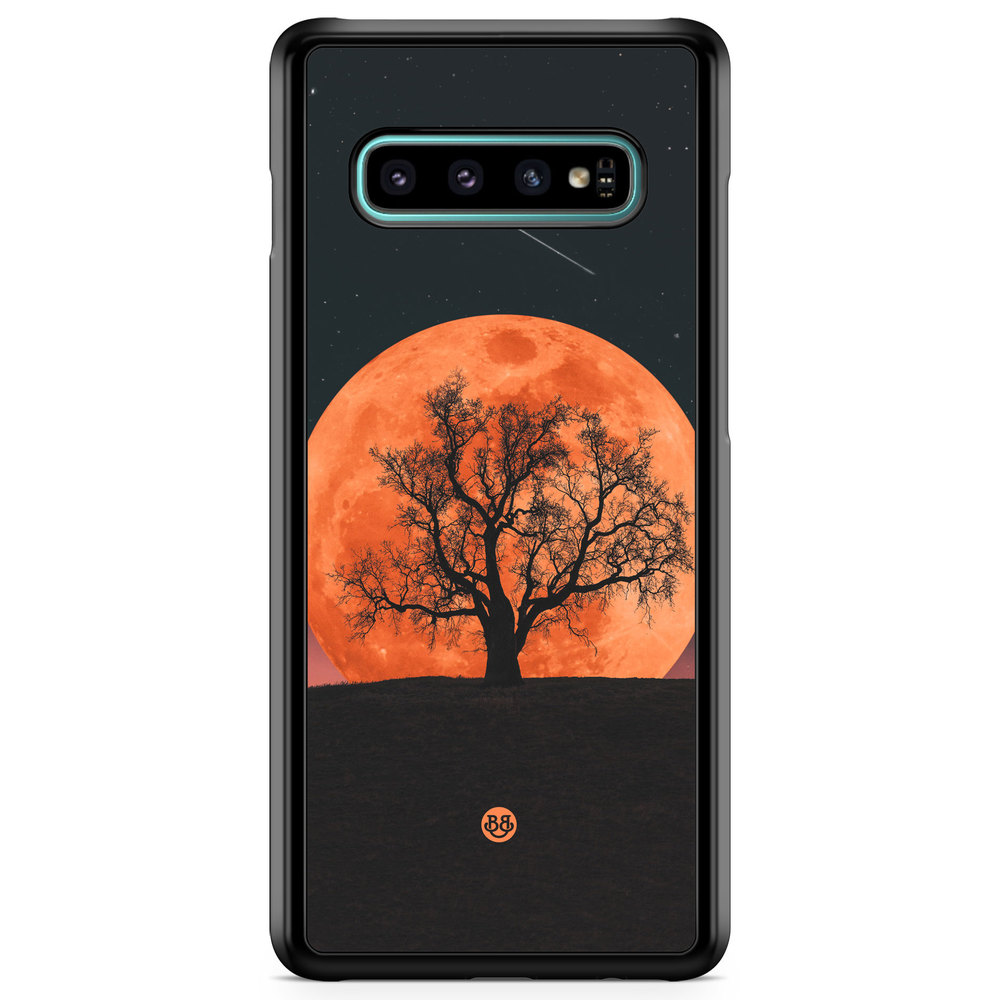 Samsung Galaxy S10 Plus Case - Moon Three