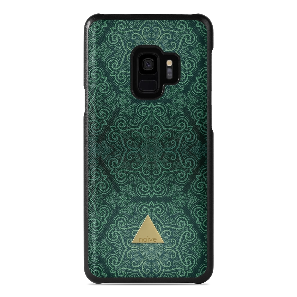 Naive Samsung Galaxy S9 Case - Retro