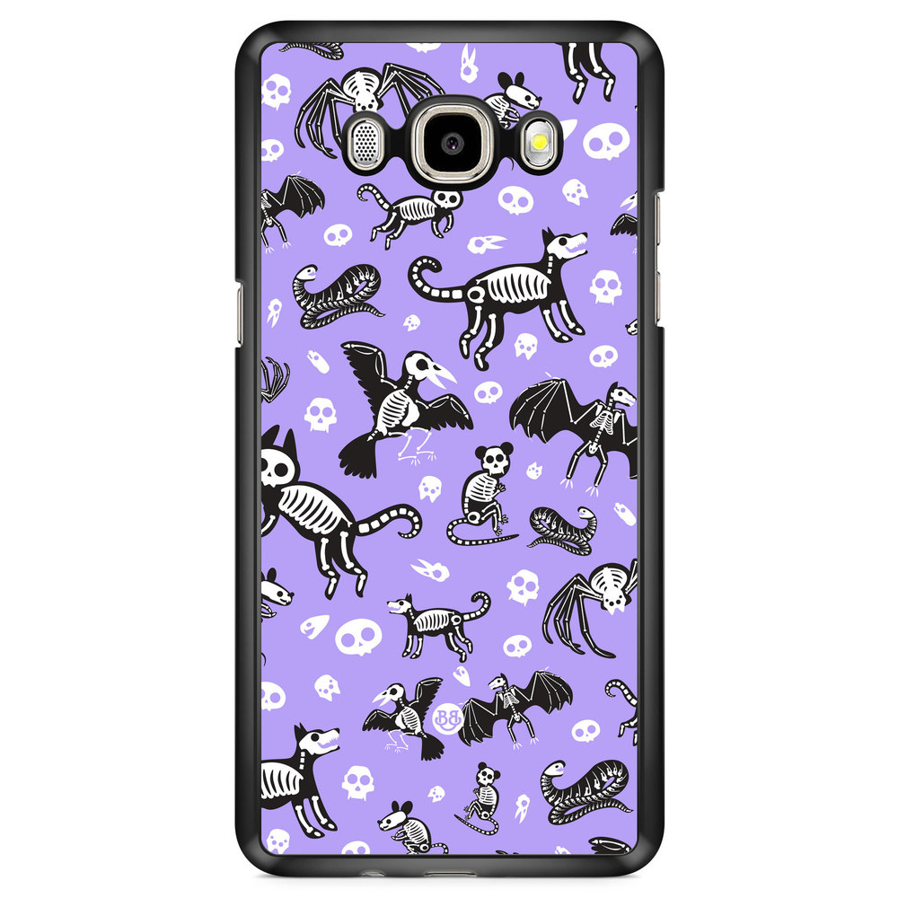 Samsung Galaxy J7 (2016) Case - Hypnotized Animal