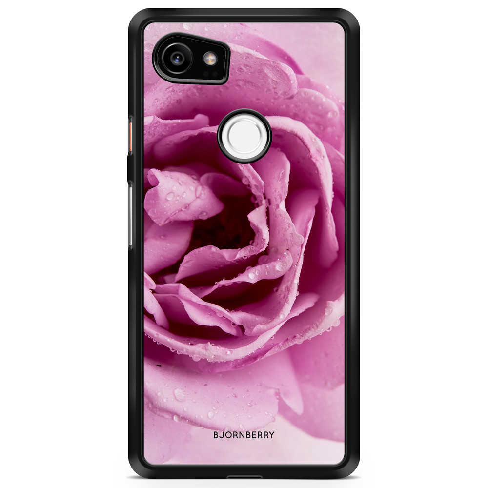 Google Pixel 2 XL Case - Lilac Rose