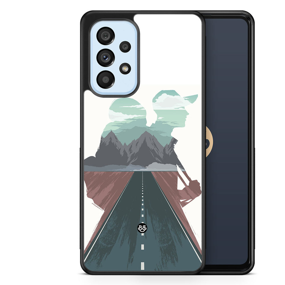 Samsung Galaxy A53 5G Case - Hiker