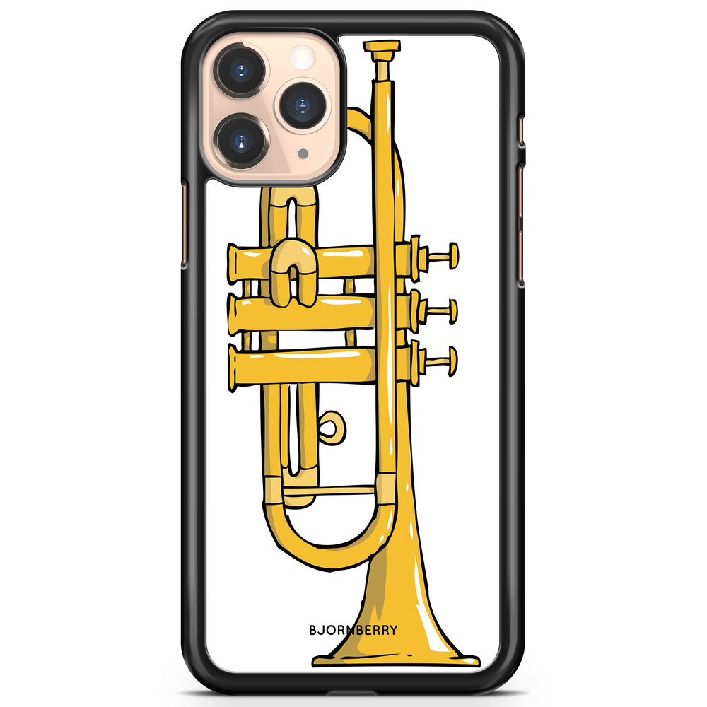 iPhone 11 Pro Max Case - Trumpet
