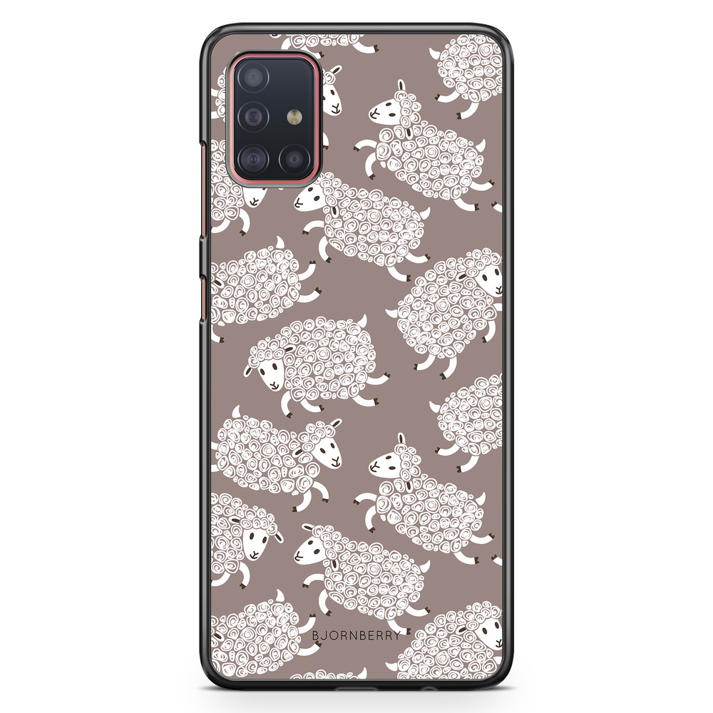 Samsung Galaxy A51 Case - Sweet Sheep