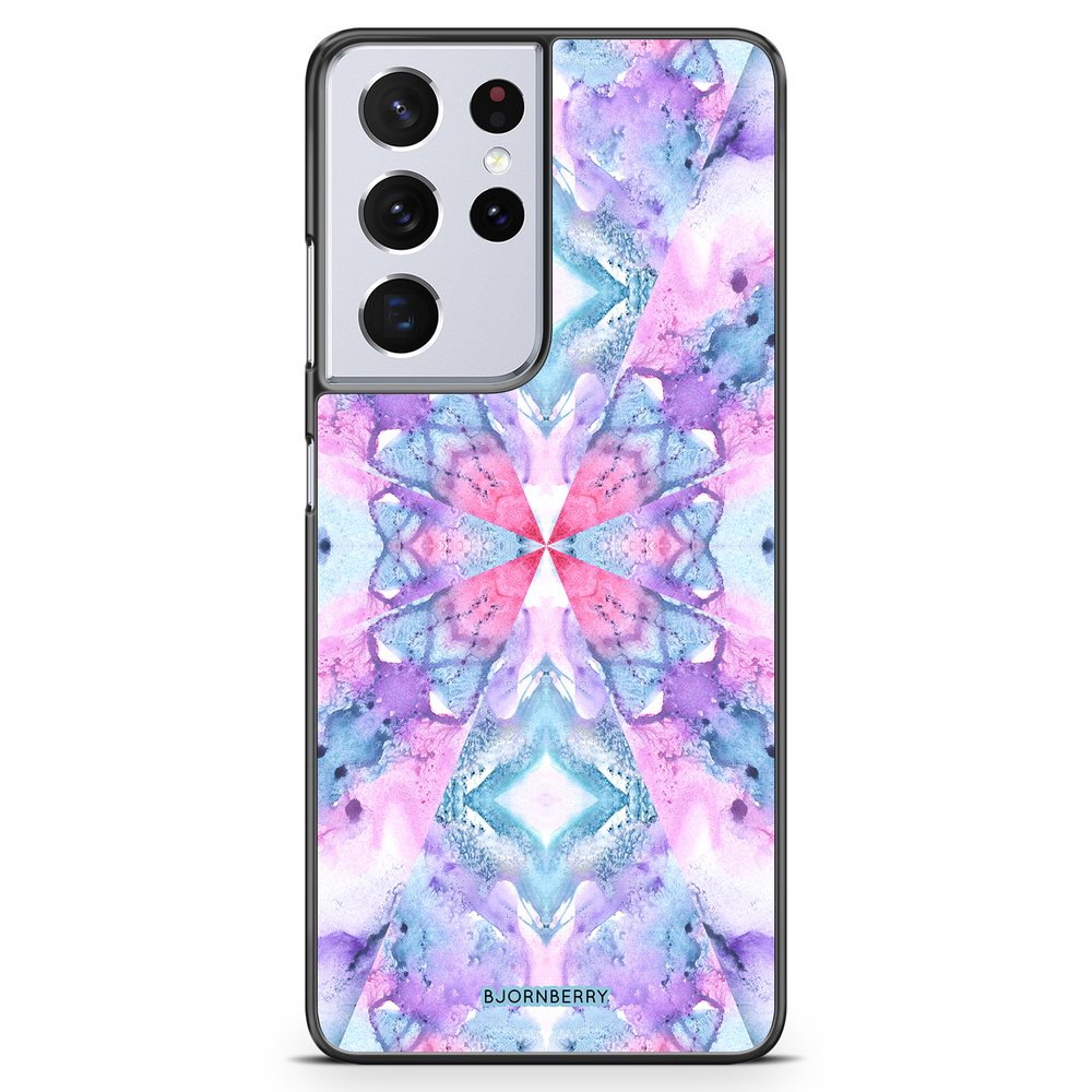 Samsung Galaxy S21 Ultra Case - Watercolor