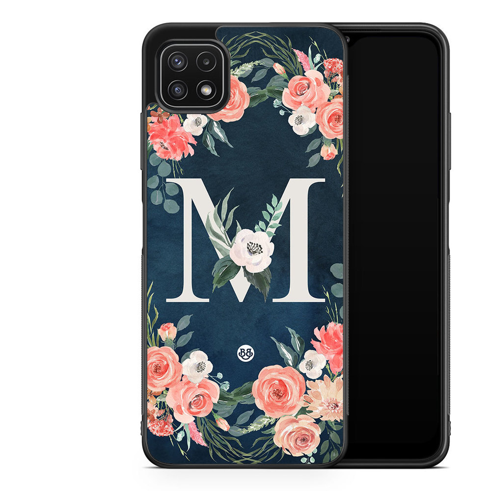 Samsung Galaxy A22 5G Case - Monogram M