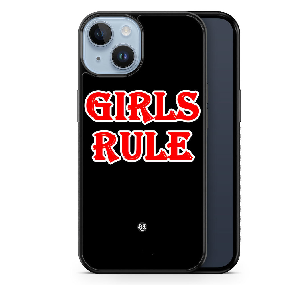 iPhone 14 Plus Case - Girls Rule