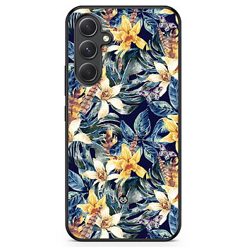 Samsung Galaxy A54 5G Skal - Liljor