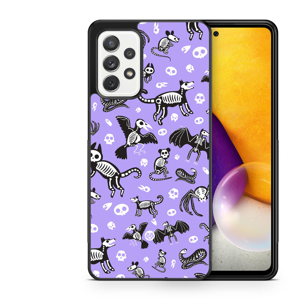 Samsung Galaxy A52/A52s 5G Case - Hypnotized Animal