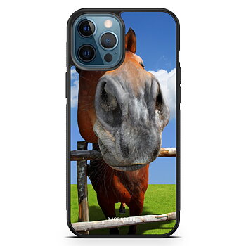 iPhone 12 Pro Skal - Häst