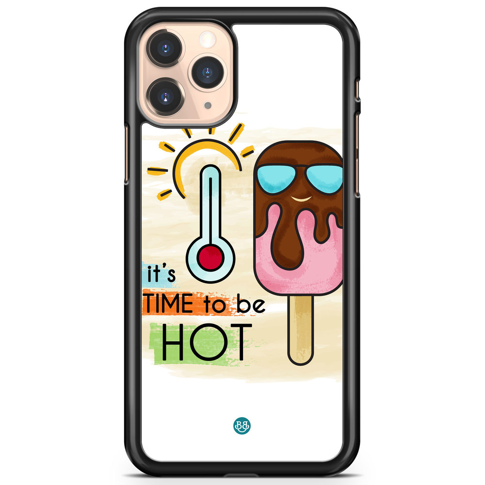 iPhone 11 Pro Case - it´s TIME to be HOT